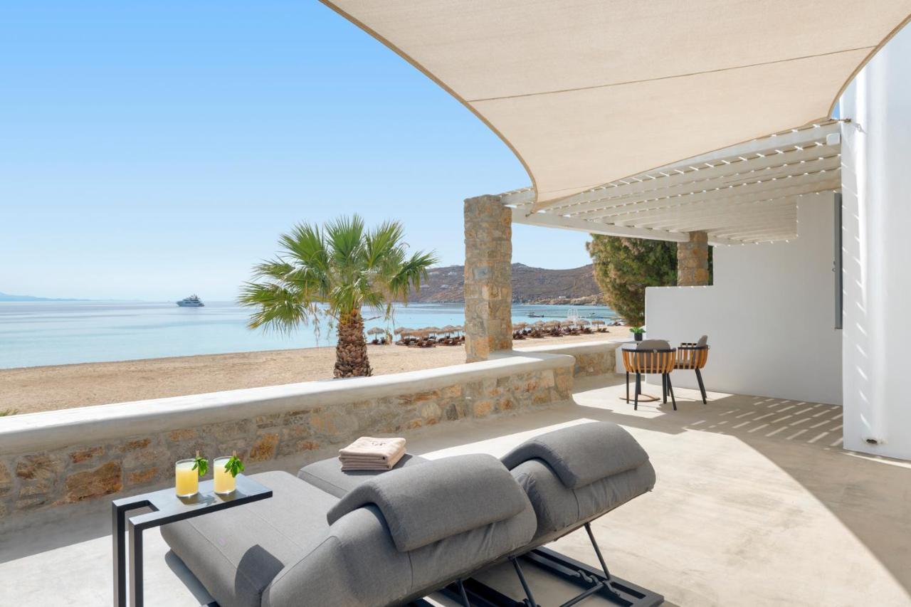 Elia Mykonos Resort Dış mekan fotoğraf