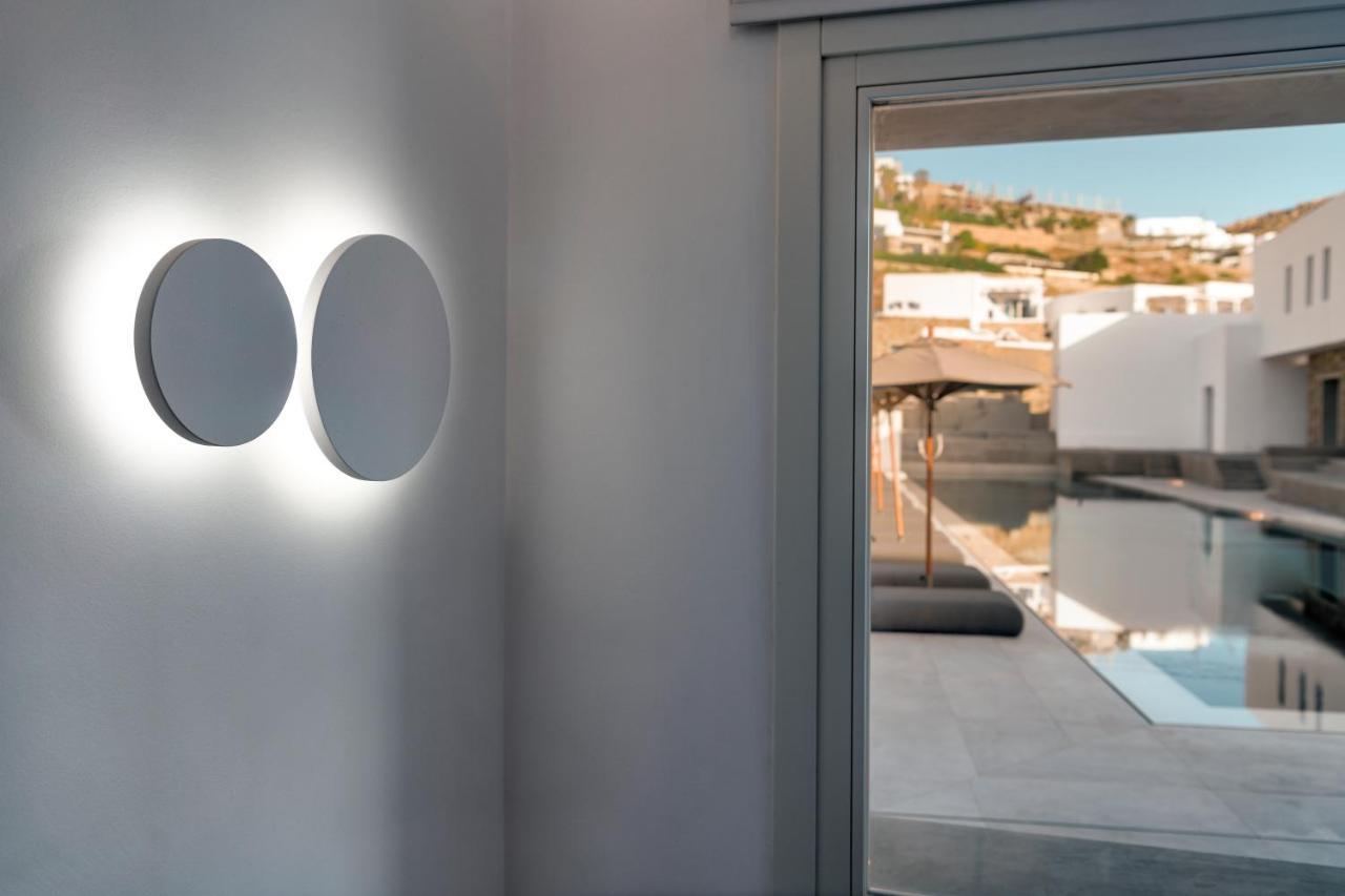 Elia Mykonos Resort Dış mekan fotoğraf