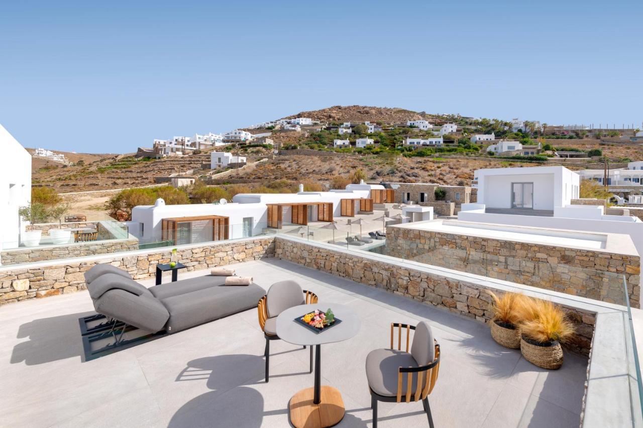 Elia Mykonos Resort Dış mekan fotoğraf