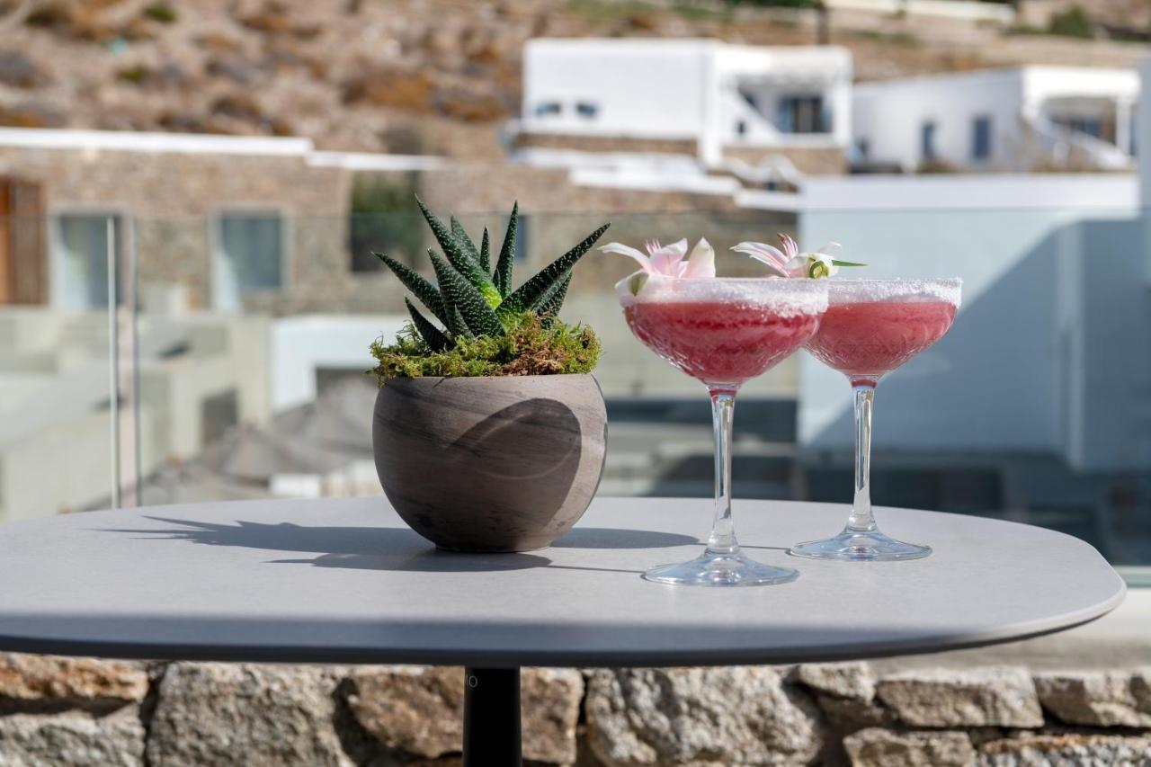 Elia Mykonos Resort Dış mekan fotoğraf