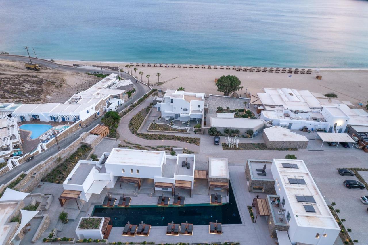 Elia Mykonos Resort Dış mekan fotoğraf