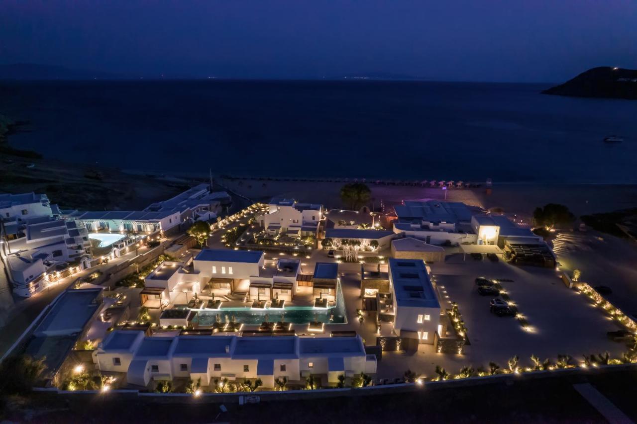 Elia Mykonos Resort Dış mekan fotoğraf