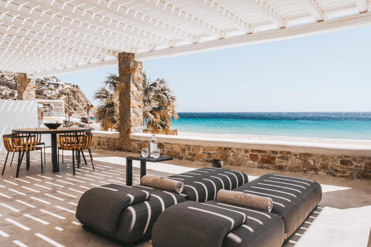 Elia Mykonos Resort Dış mekan fotoğraf