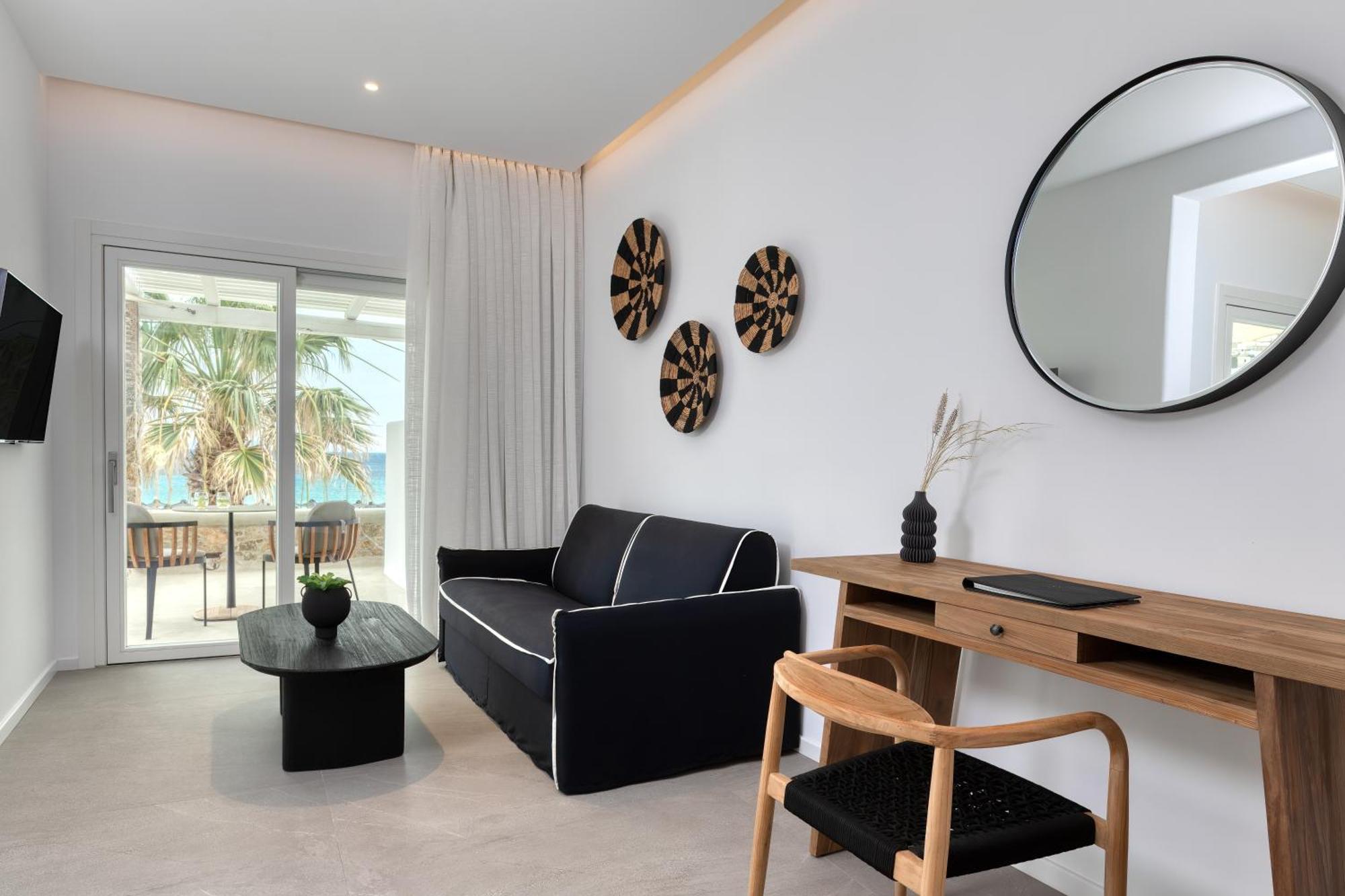 Elia Mykonos Resort Dış mekan fotoğraf