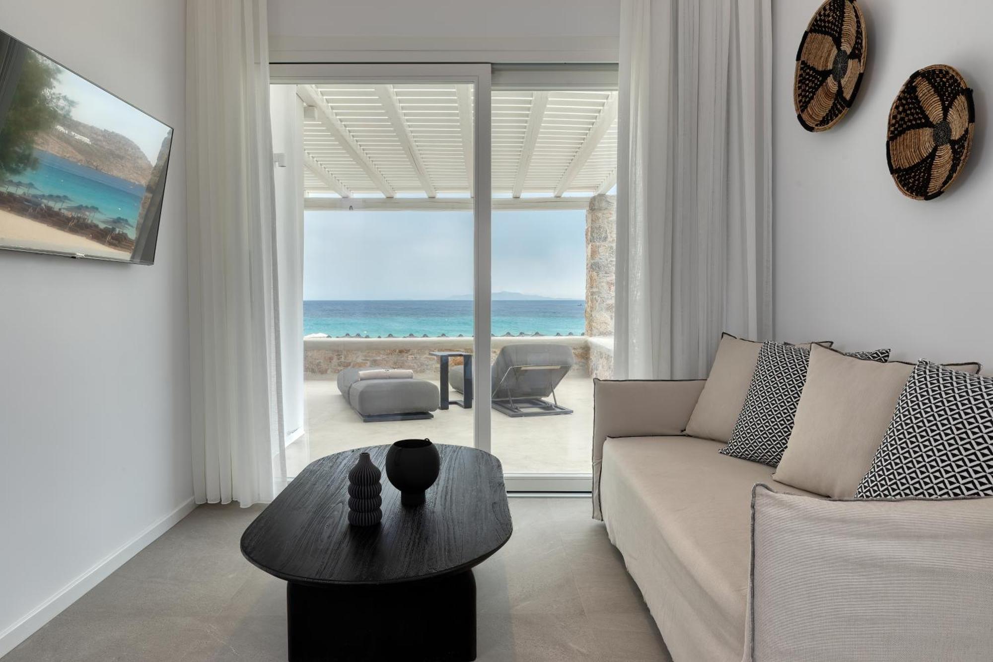 Elia Mykonos Resort Dış mekan fotoğraf
