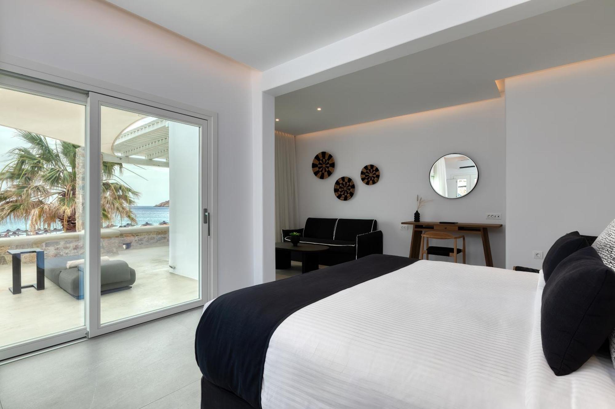 Elia Mykonos Resort Dış mekan fotoğraf