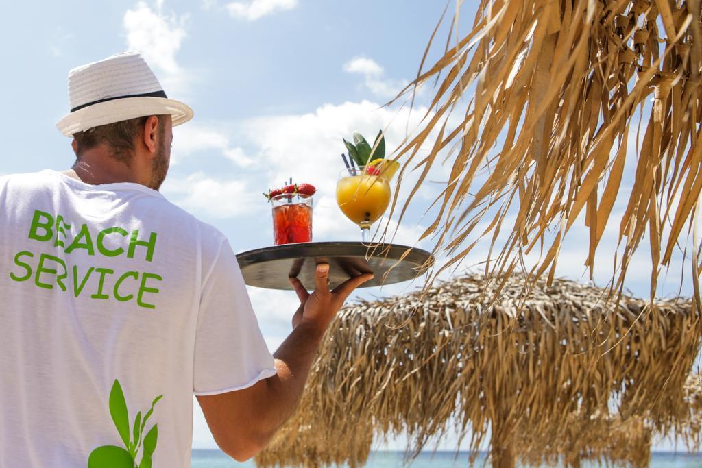 Elia Mykonos Resort Dış mekan fotoğraf