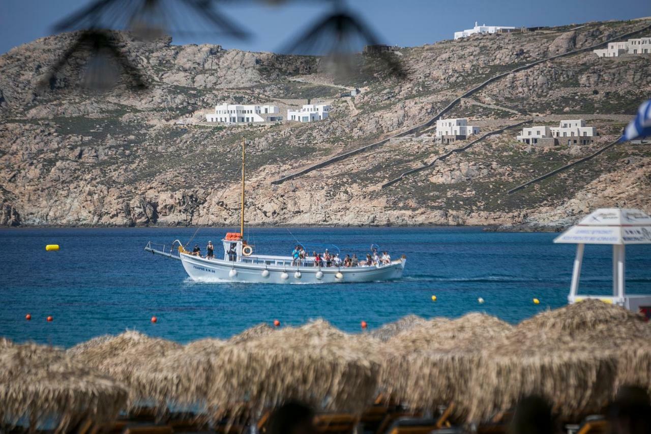 Elia Mykonos Resort Dış mekan fotoğraf