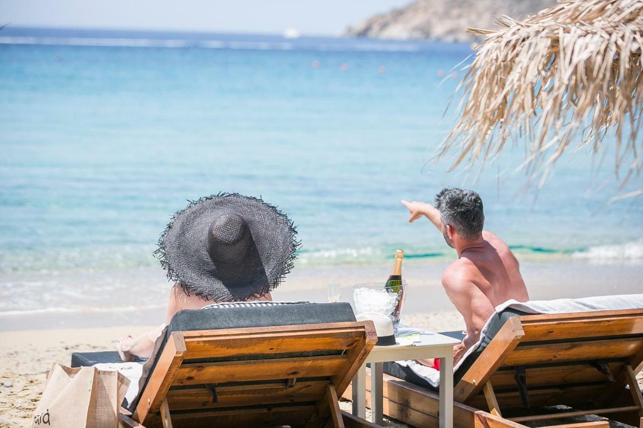 Elia Mykonos Resort Dış mekan fotoğraf